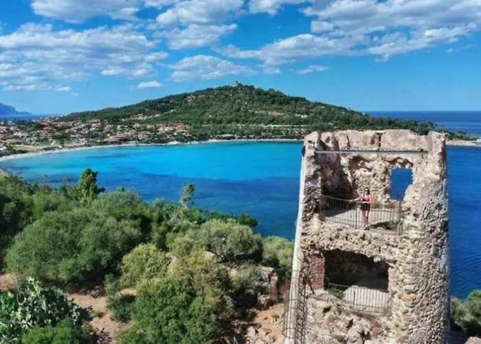 Apartment Dreaming Porto Frailis *